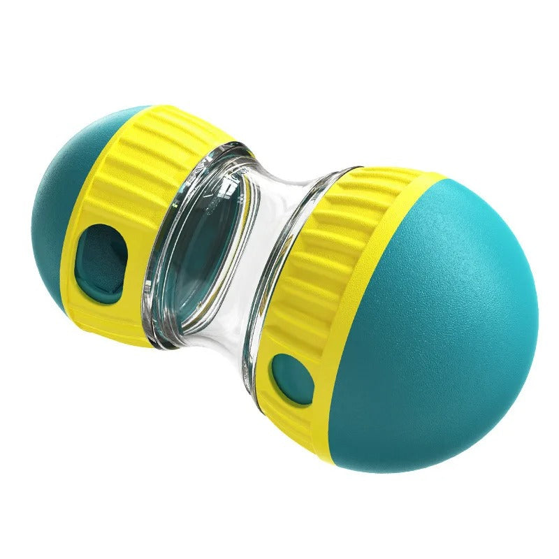 Interactive Slow Feeder Training Toy